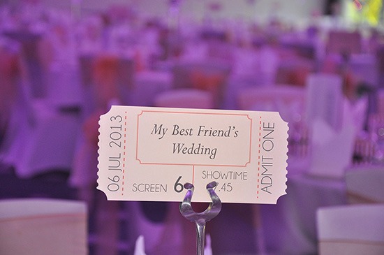 Personal touches to perfect your wedding stationery designs