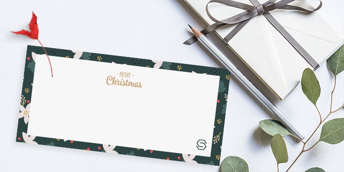 7 ways to get your Christmas post wrapped up