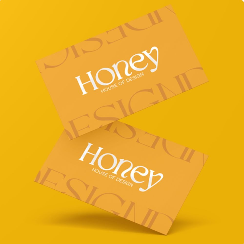 Foil Business Cards