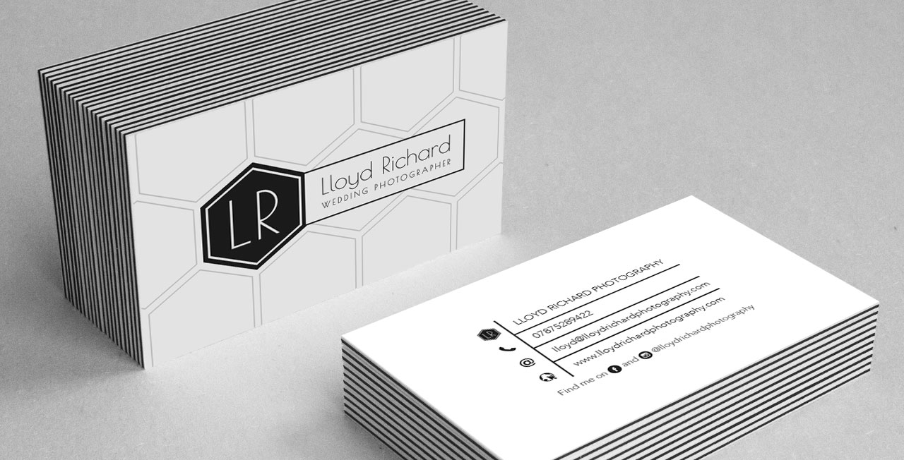 Studio Campbell range of print, printed at Printed.com Business Card