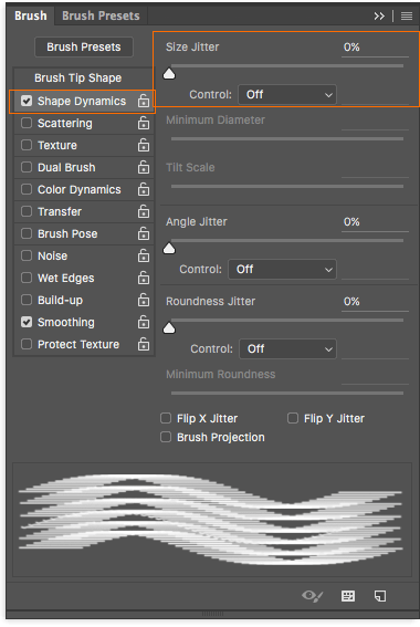 creating a photoshop brush creating a photoshop brush