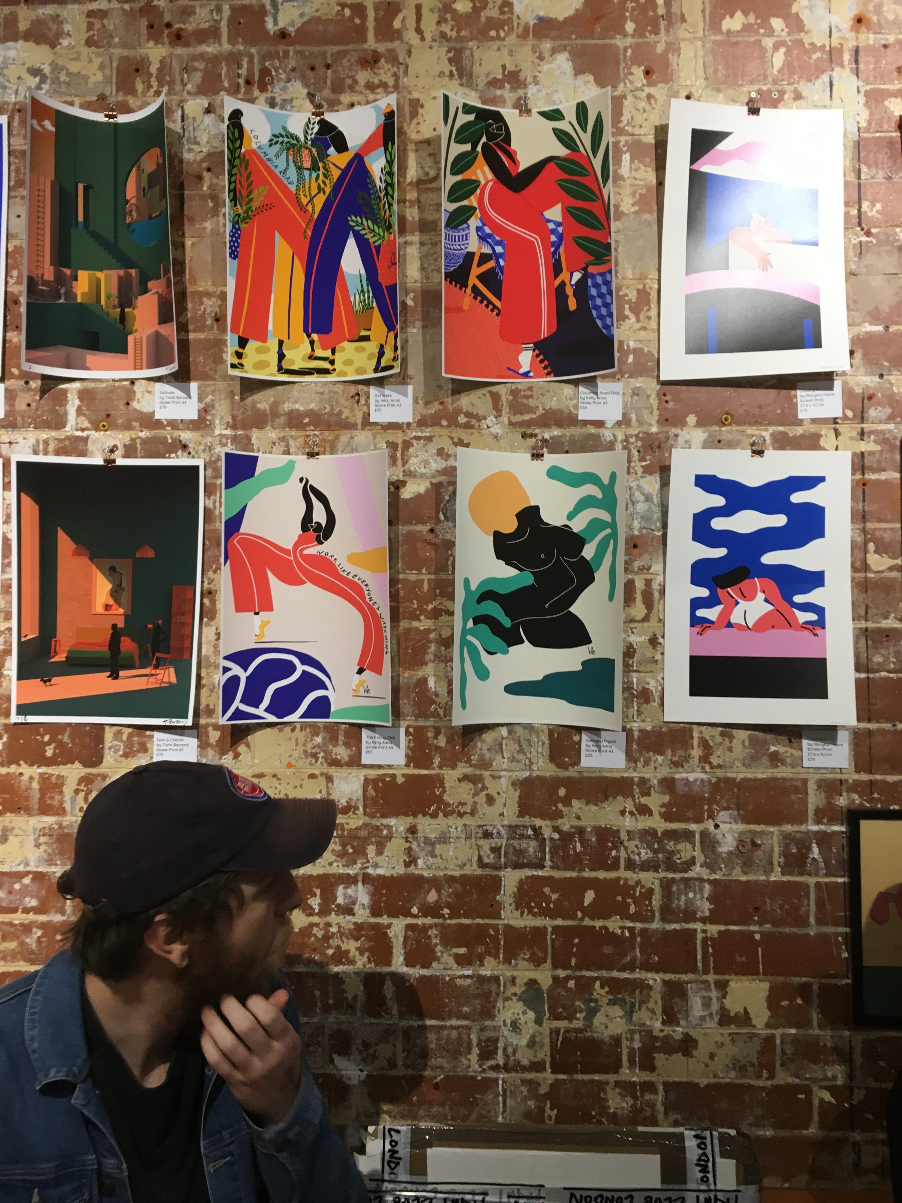 London Illustration Fair 2019