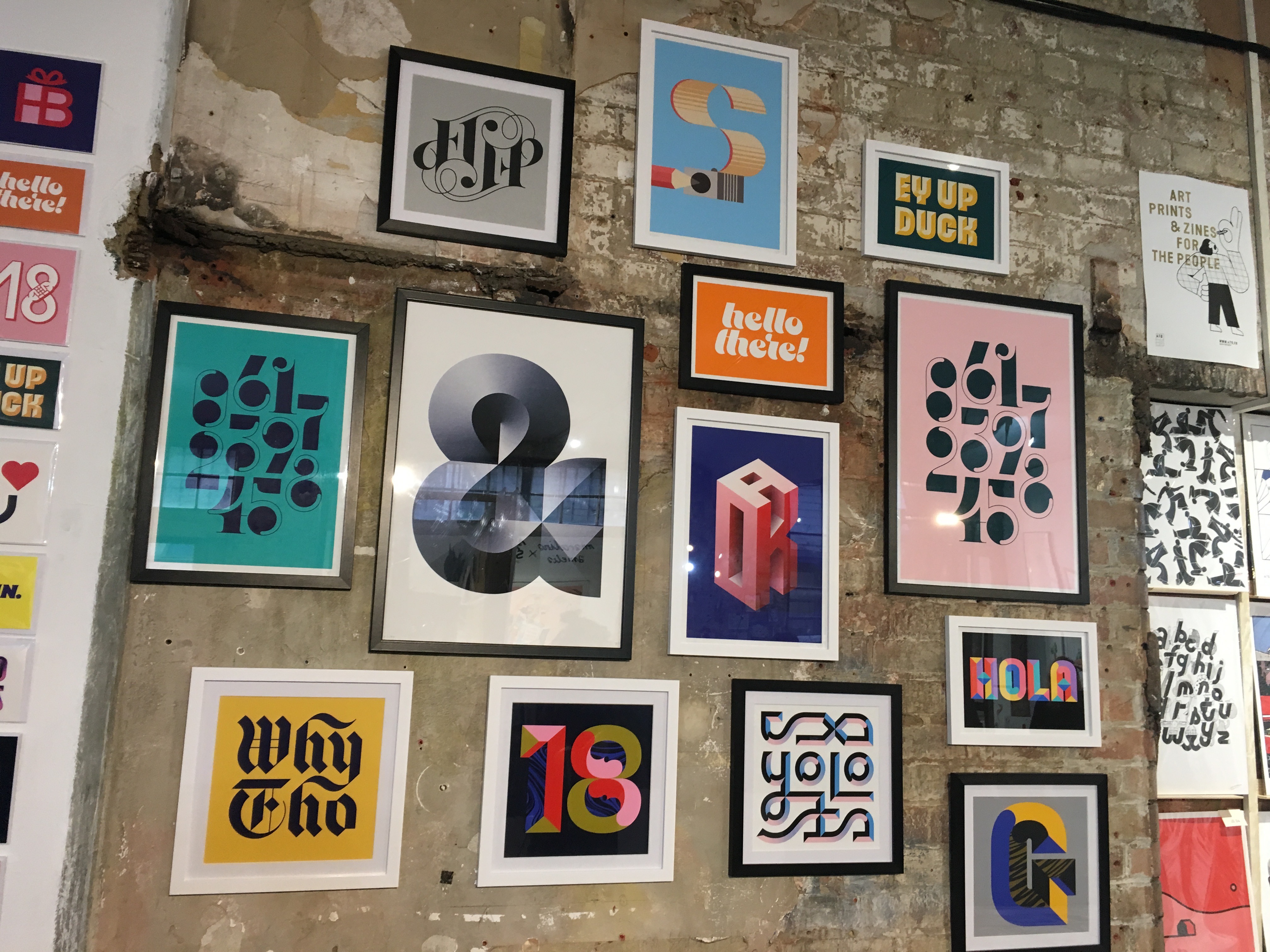 London Illustration Fair 2019