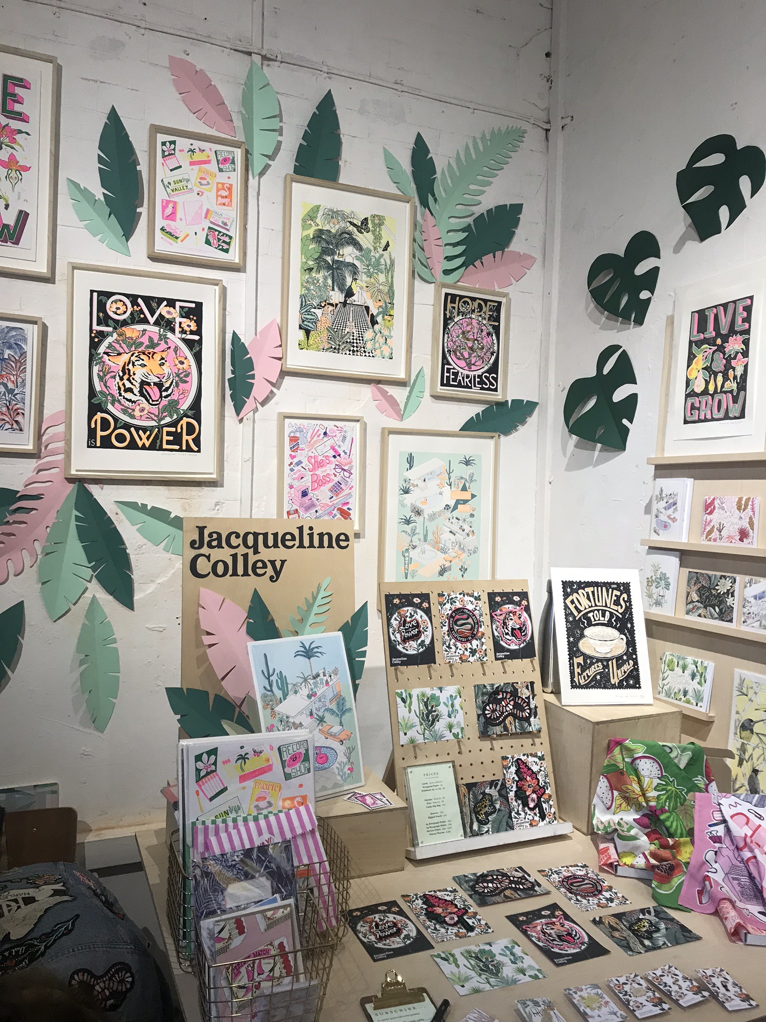 London Illustration Fair 2019