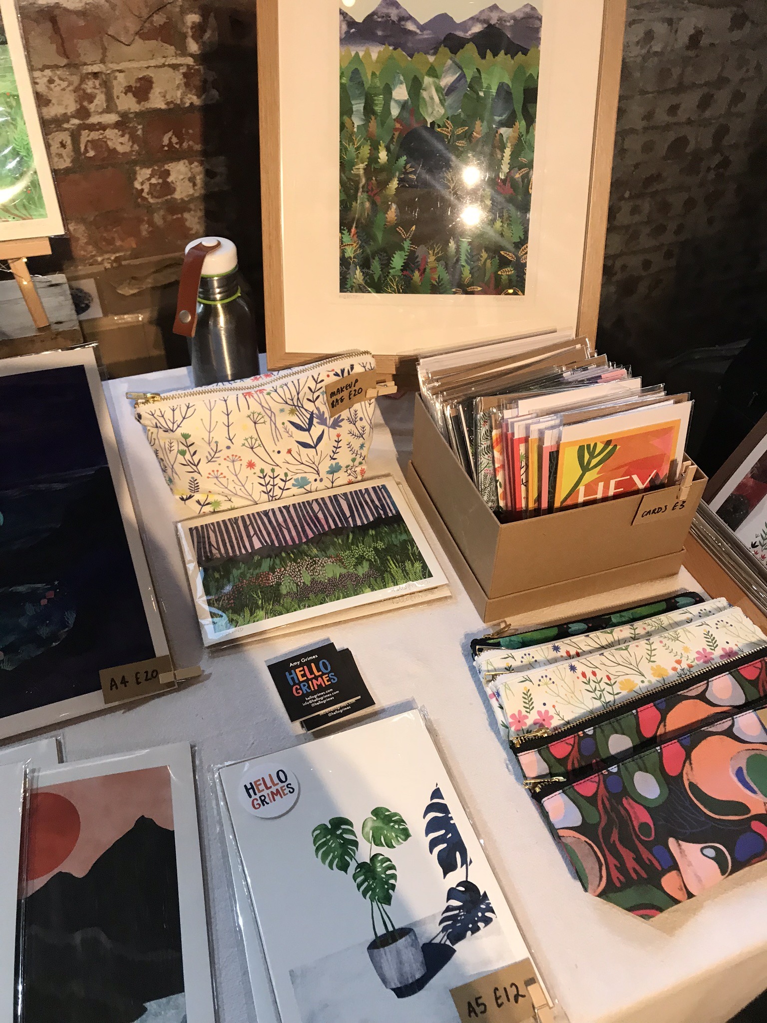 London Illustration Fair 2019