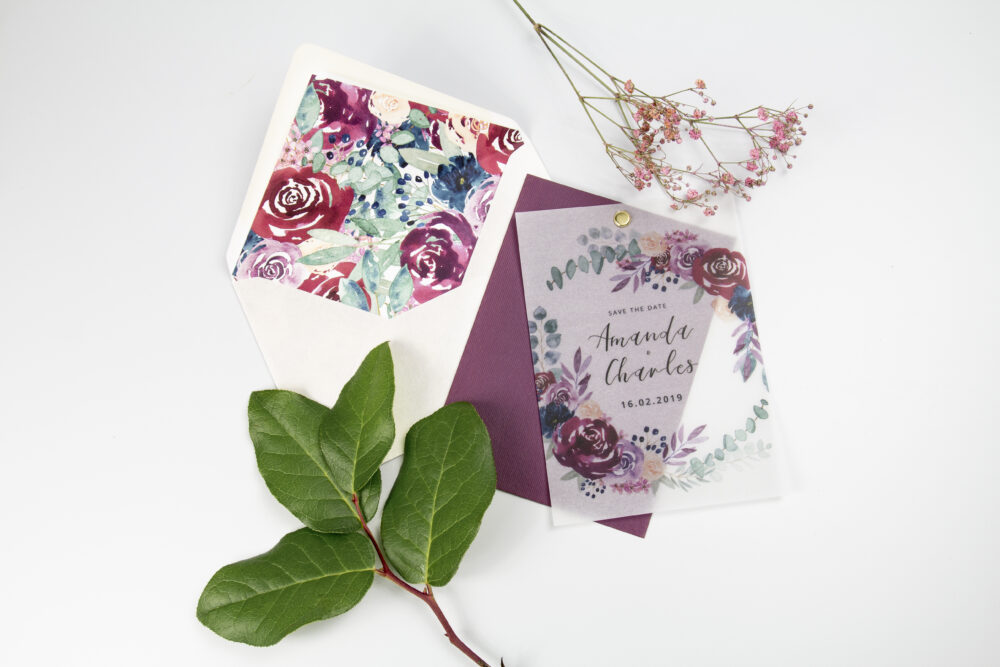 Everything you need to know about printing with Vellum paper Printed