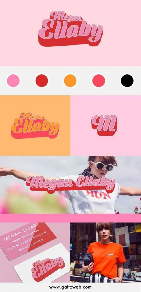 How to use retro inspired fonts in 2019?