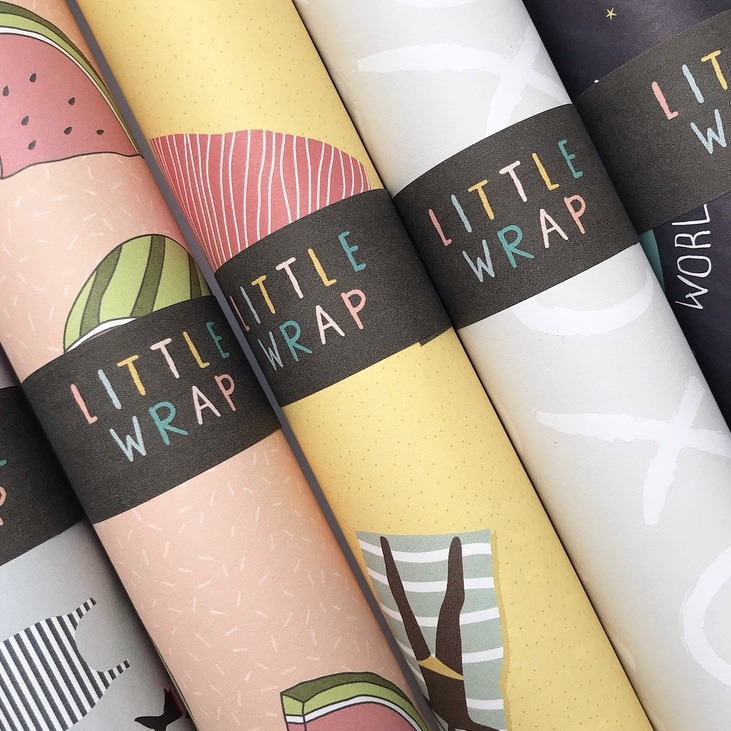 Small Business Stories: Talking all things independent with Little Wrap Co
