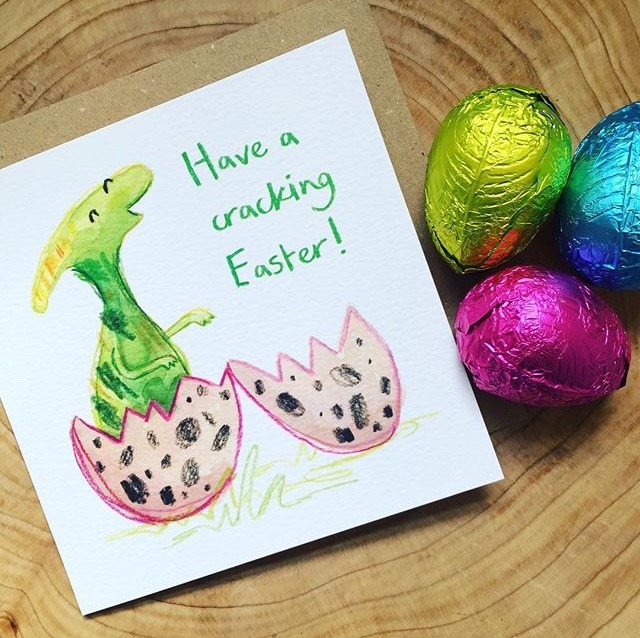 Image credit: Gemma O'Neill - proudly printed by printed.com #ProudlyPrinted - The Easter Edition