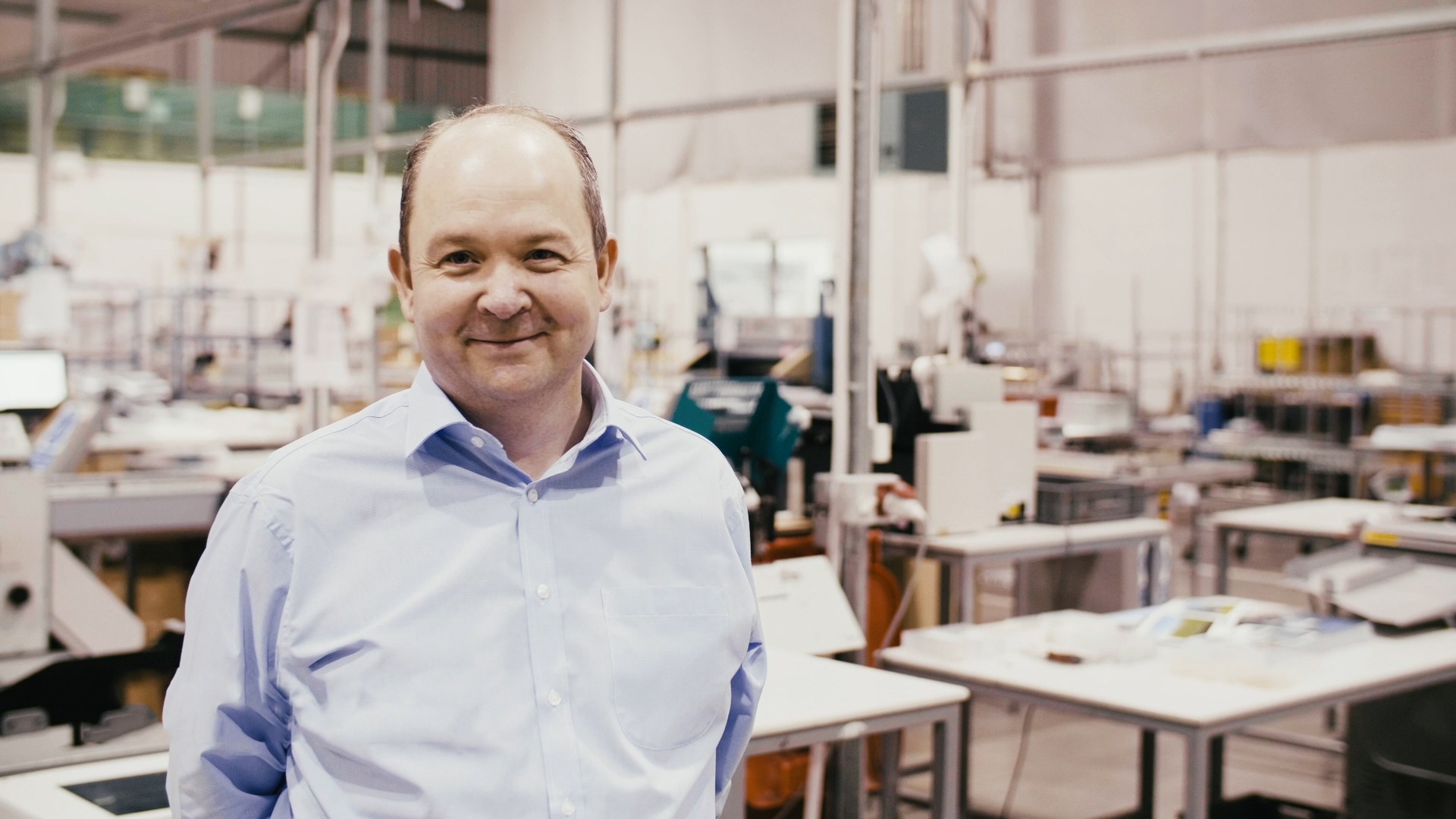 Meet Production Director David Duncan Blog