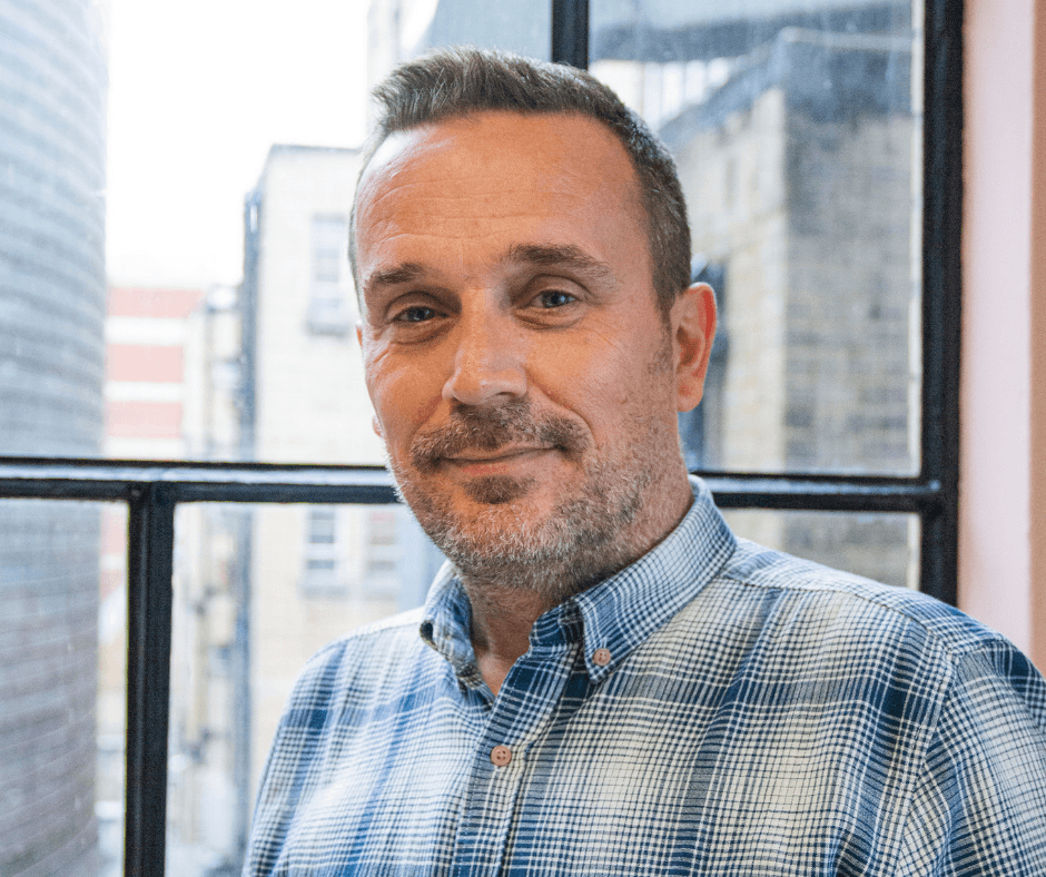 Ask the expert: Meet David