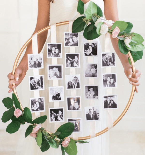 DIY Wedding Photos