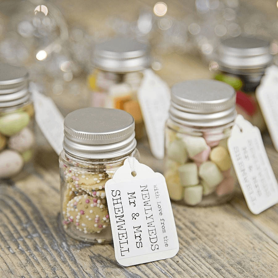 DIY Wedding Sweets