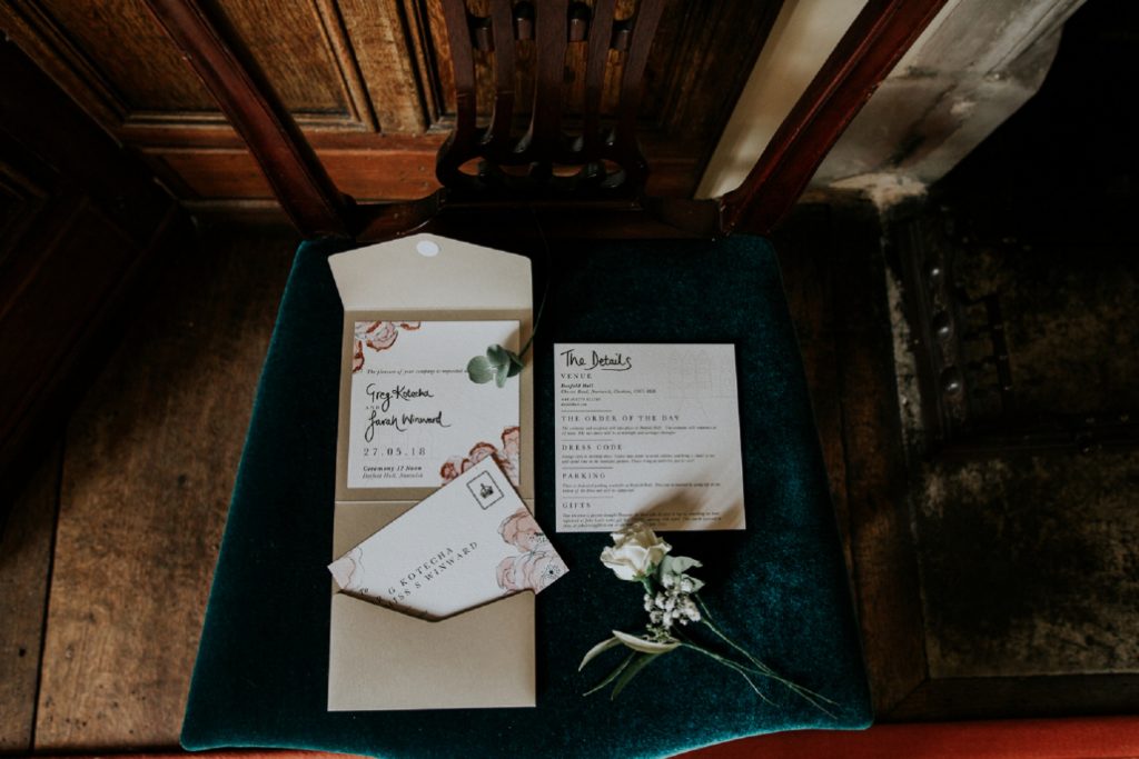 Boutique Wedding Stationery