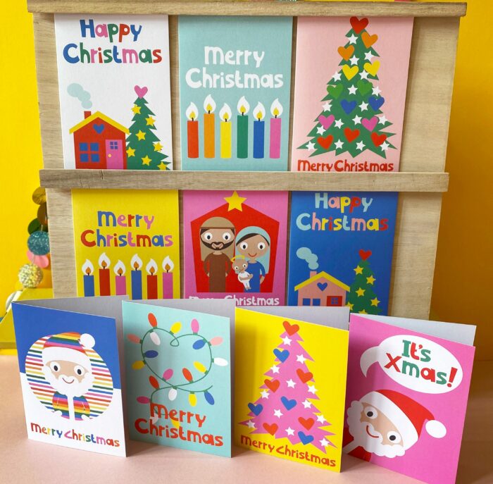 Print Christmas Cards