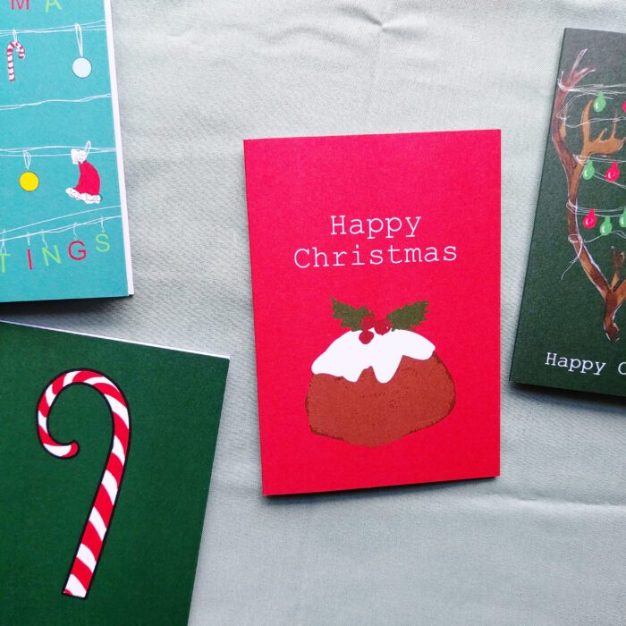 Print Christmas Cards in bulk