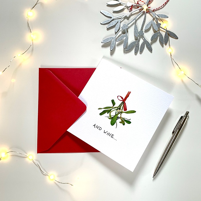 Print Christmas Cards 