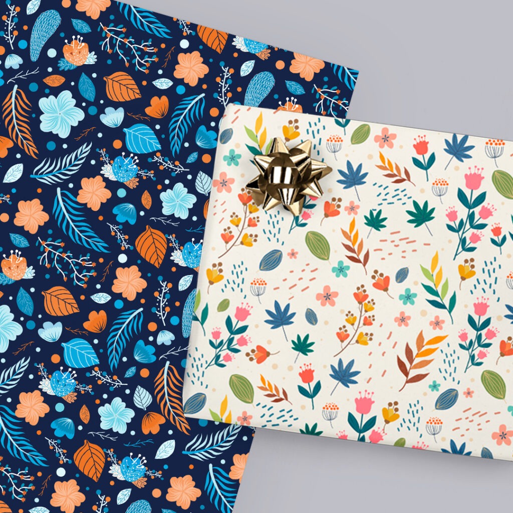 How to recycle Wrapping Paper the creative way Blog