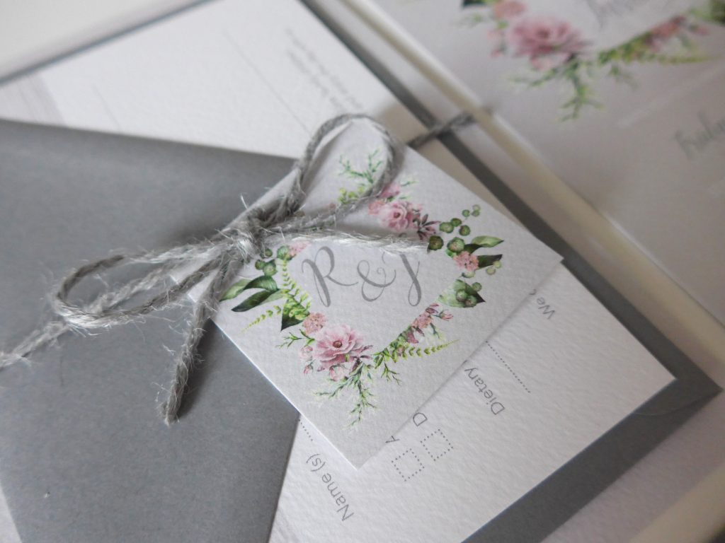 wedding stationer