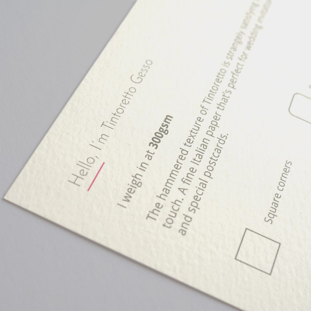 wedding paper