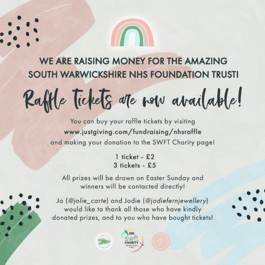 Charity Instagram Post