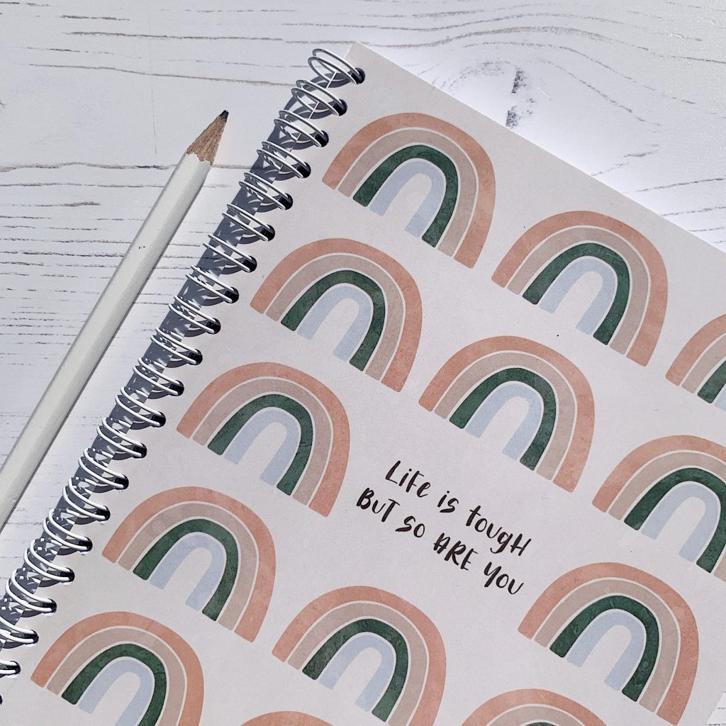 Notebook design