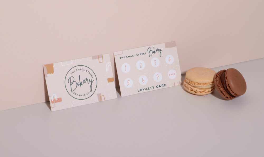 Custom Business Cards