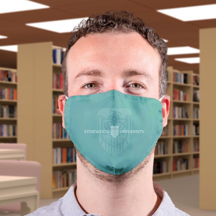 Education print face masks