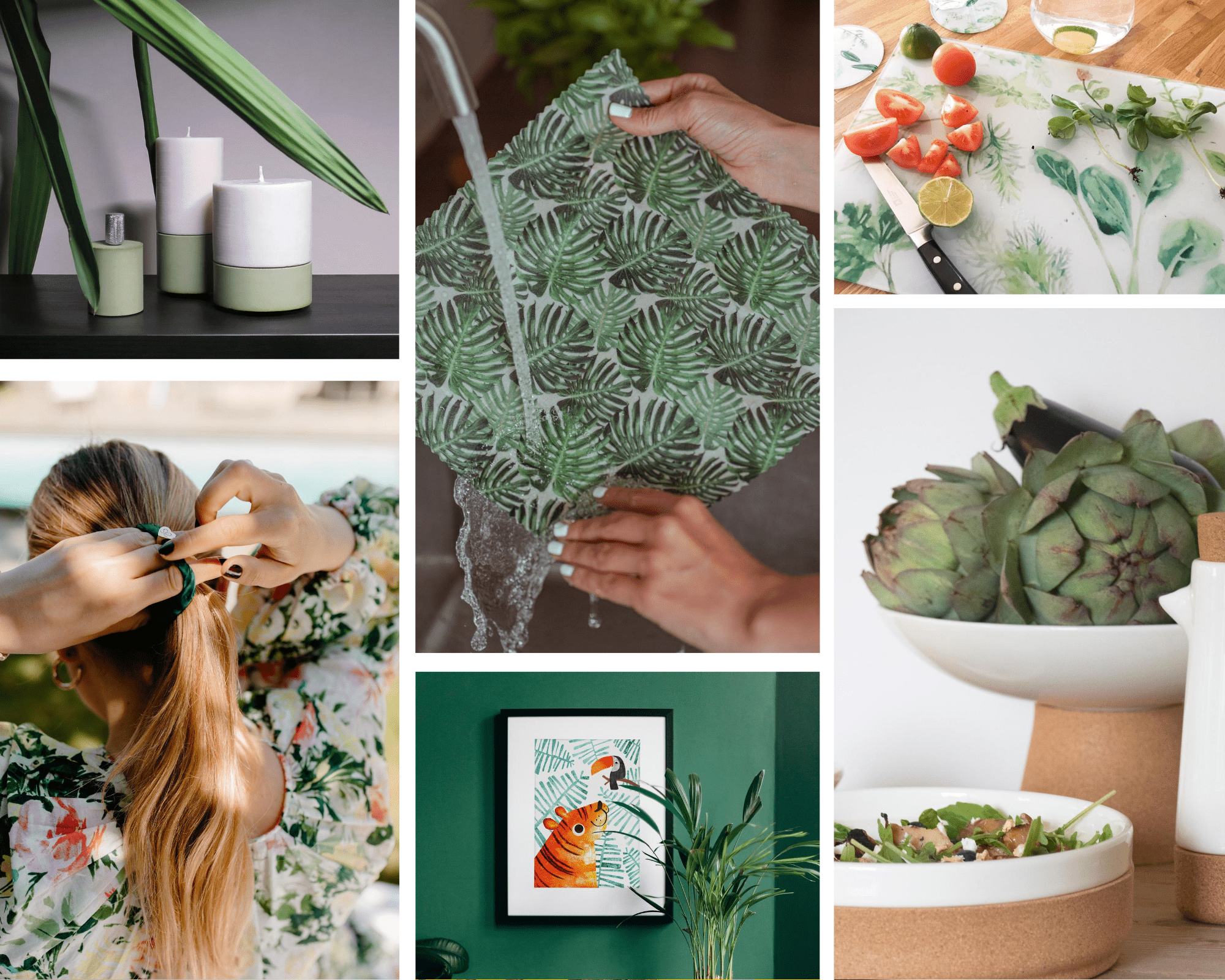 Top Drawer trend: At one with nature