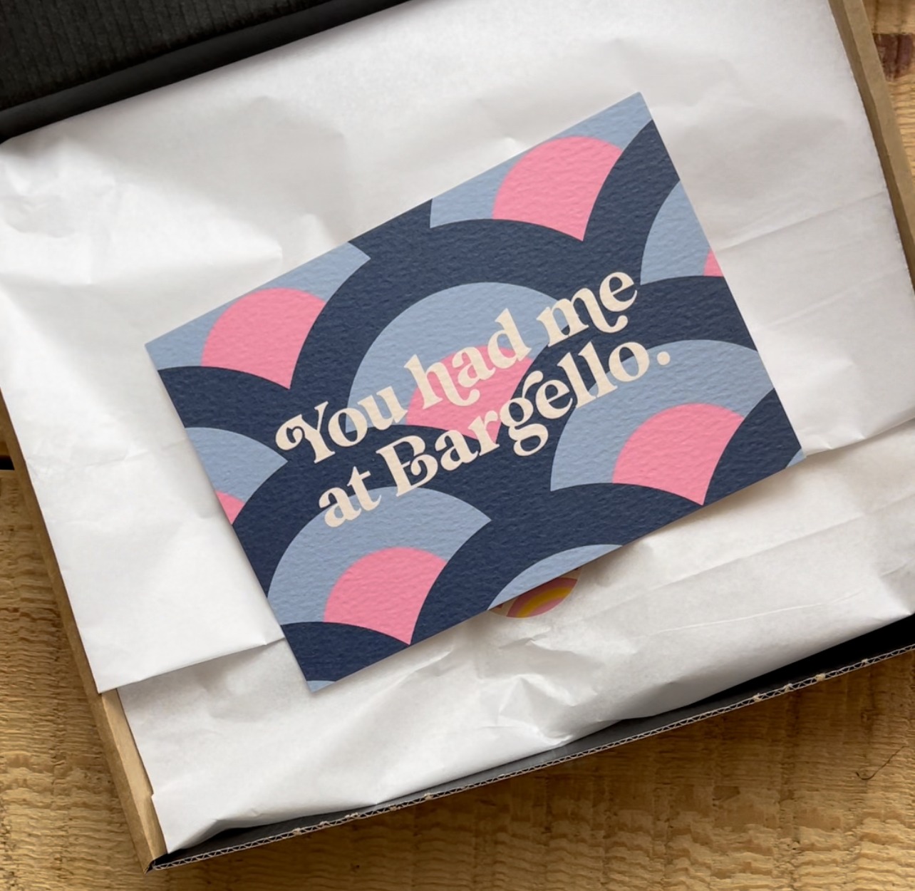 Selling products online