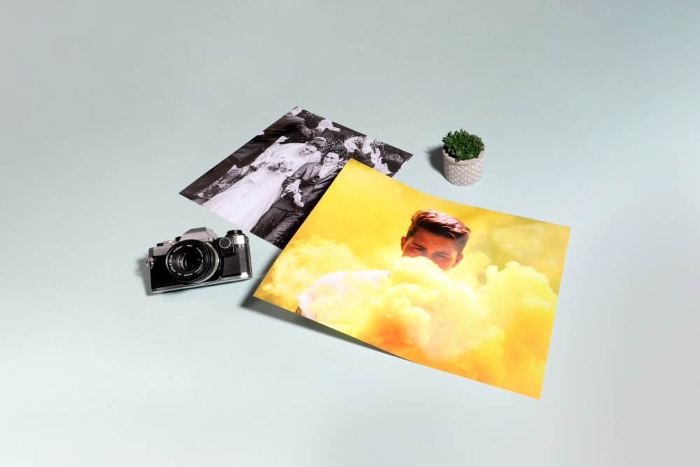 Photography prints