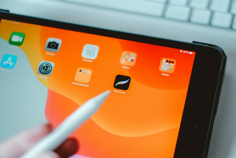 Our top five graphic design apps for iPad and how to print with them