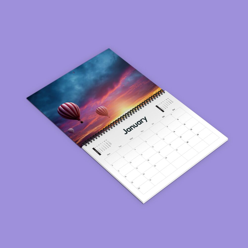 photo calendar