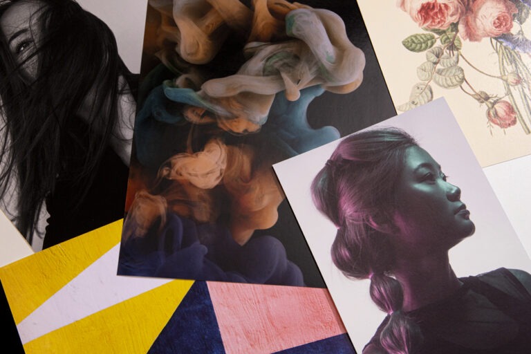 The best paper for Art Prints from the budget to luxury! Printed