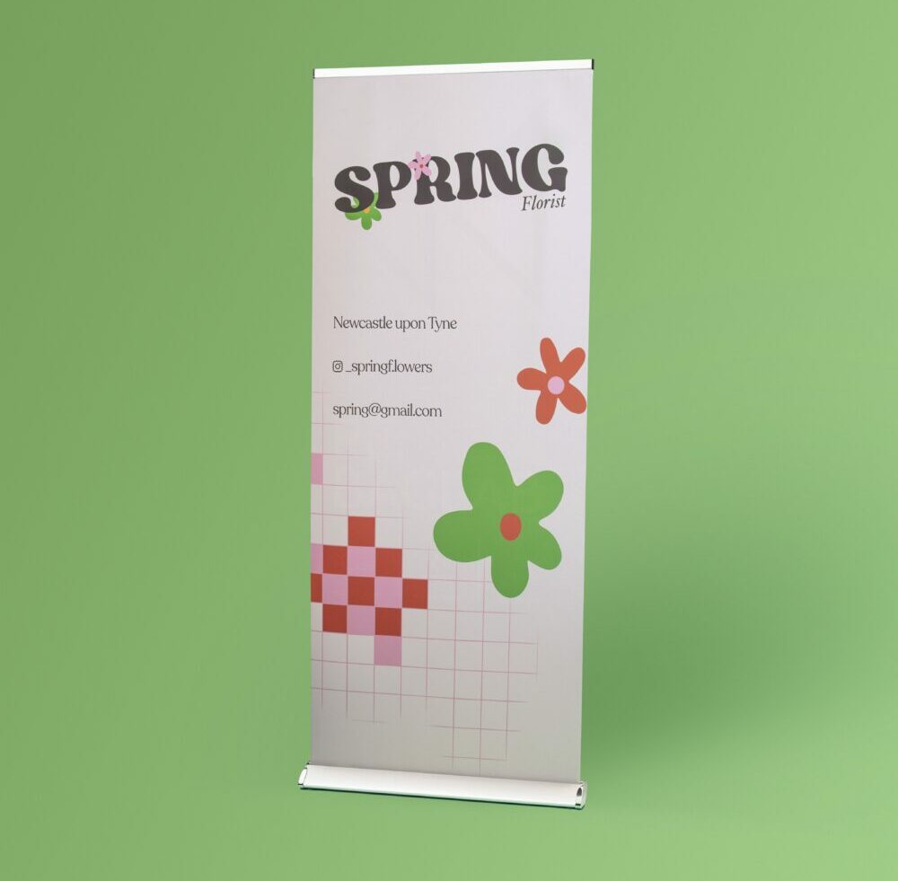 roller banner