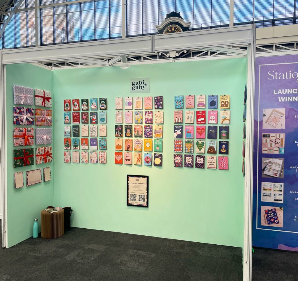 Tips and trends from the London Stationery Show Blog