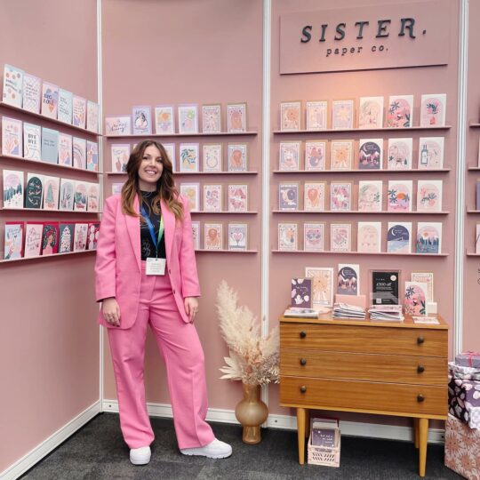 london stationery show