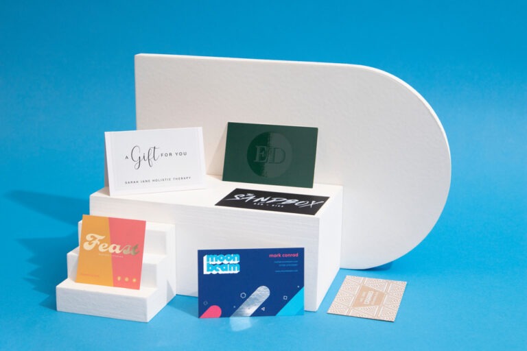 12 Ingenious Ways To Recycle Old Business Cards