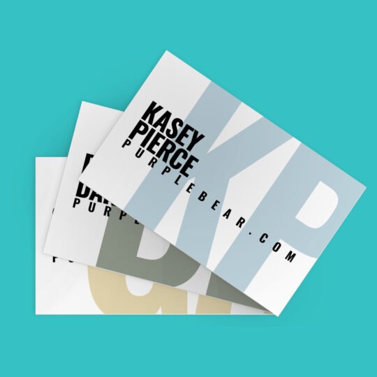 business card printing