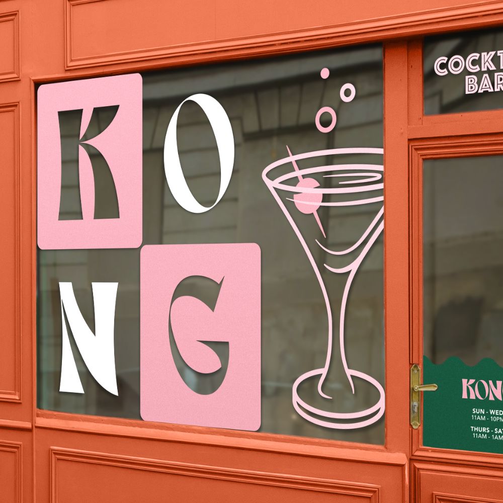 Self-Adhesive Vinyl for business