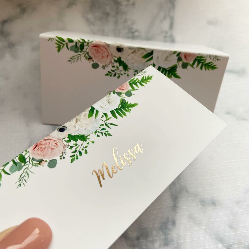 2023 Wedding Stationery trends Blog