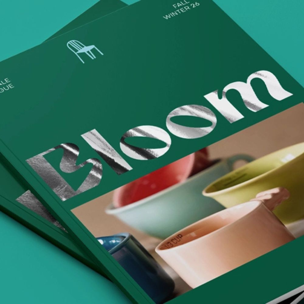 Sliver Foil Brochures