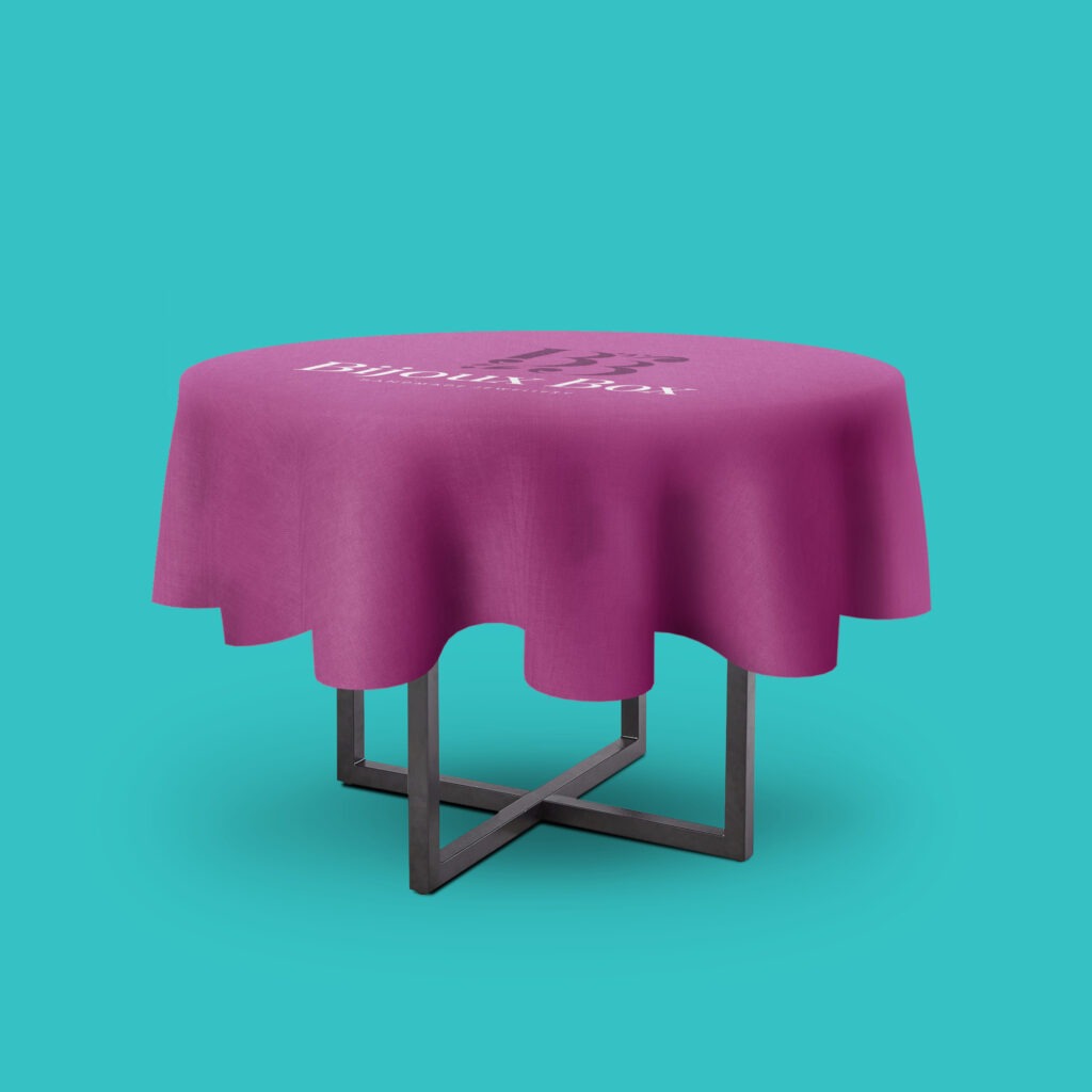 table cloth printing