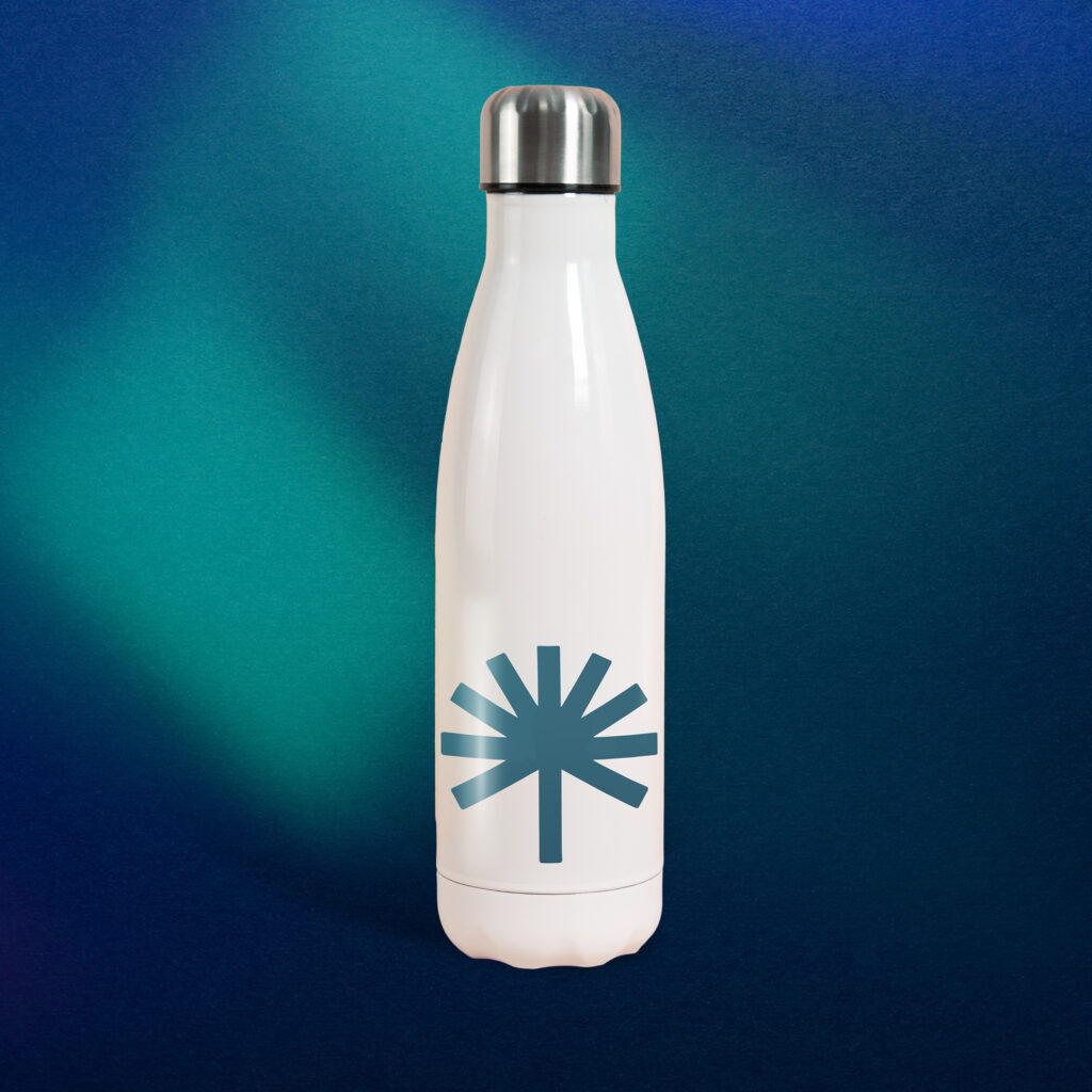 corporate branding water bottles