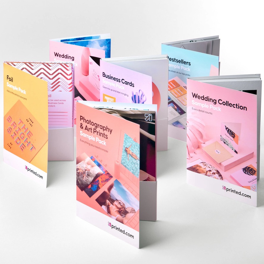 free print sample packs