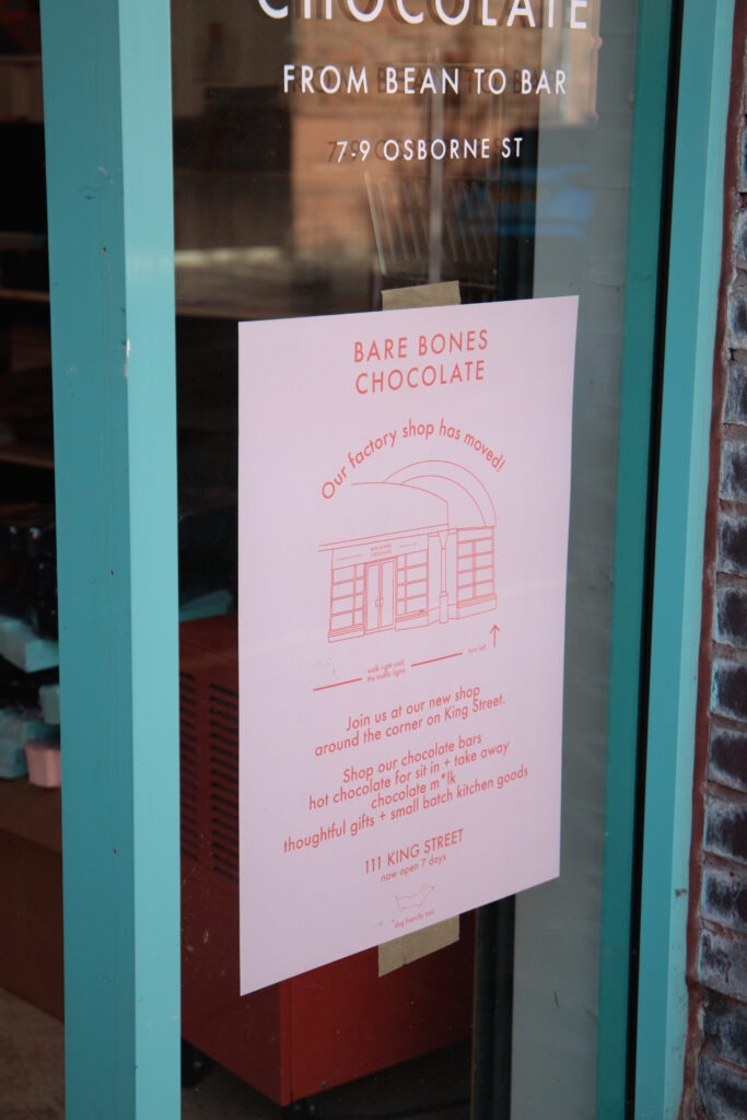 A2 Printed Poster