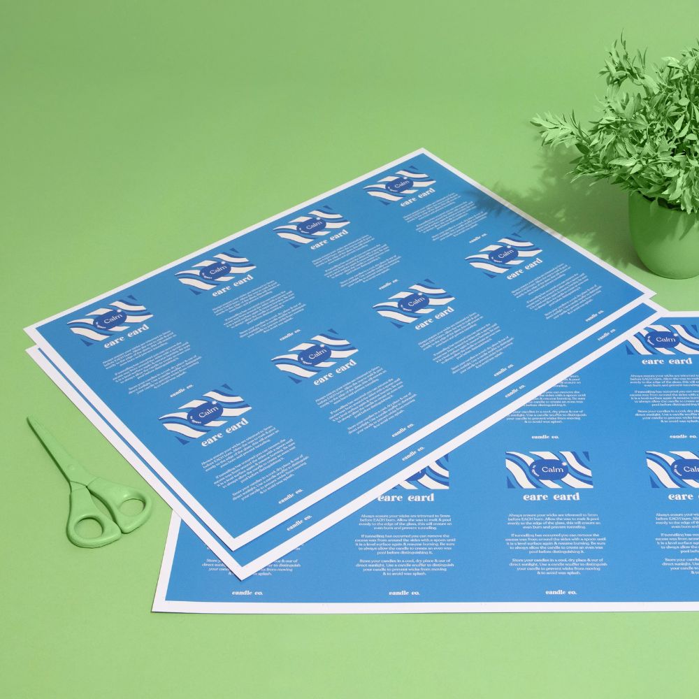 Flat Unfinished SRA3 Sheets - Retail Collection