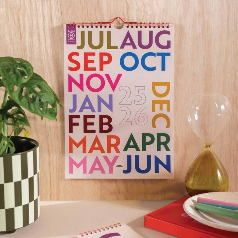 Make Your Own Calendar: Easy 5-Step Guide