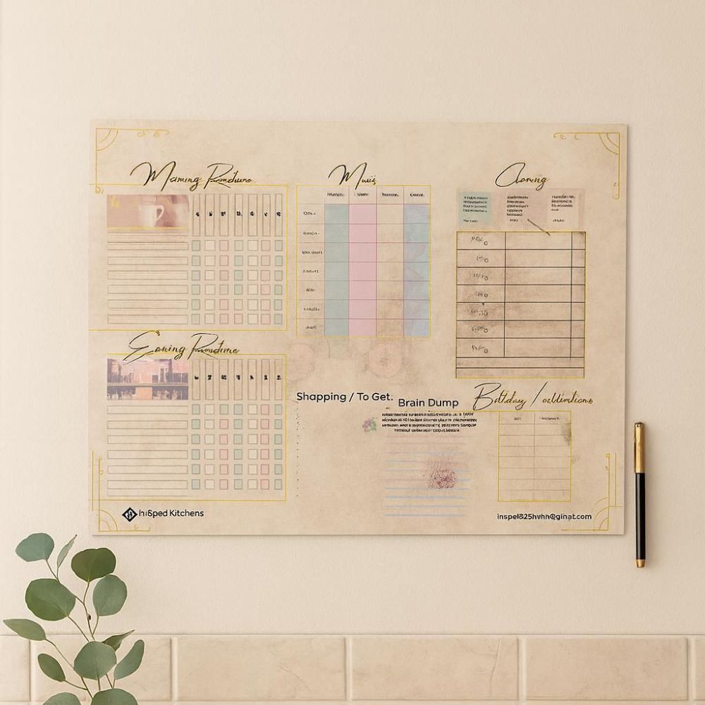 inSpecHome Planner Poster