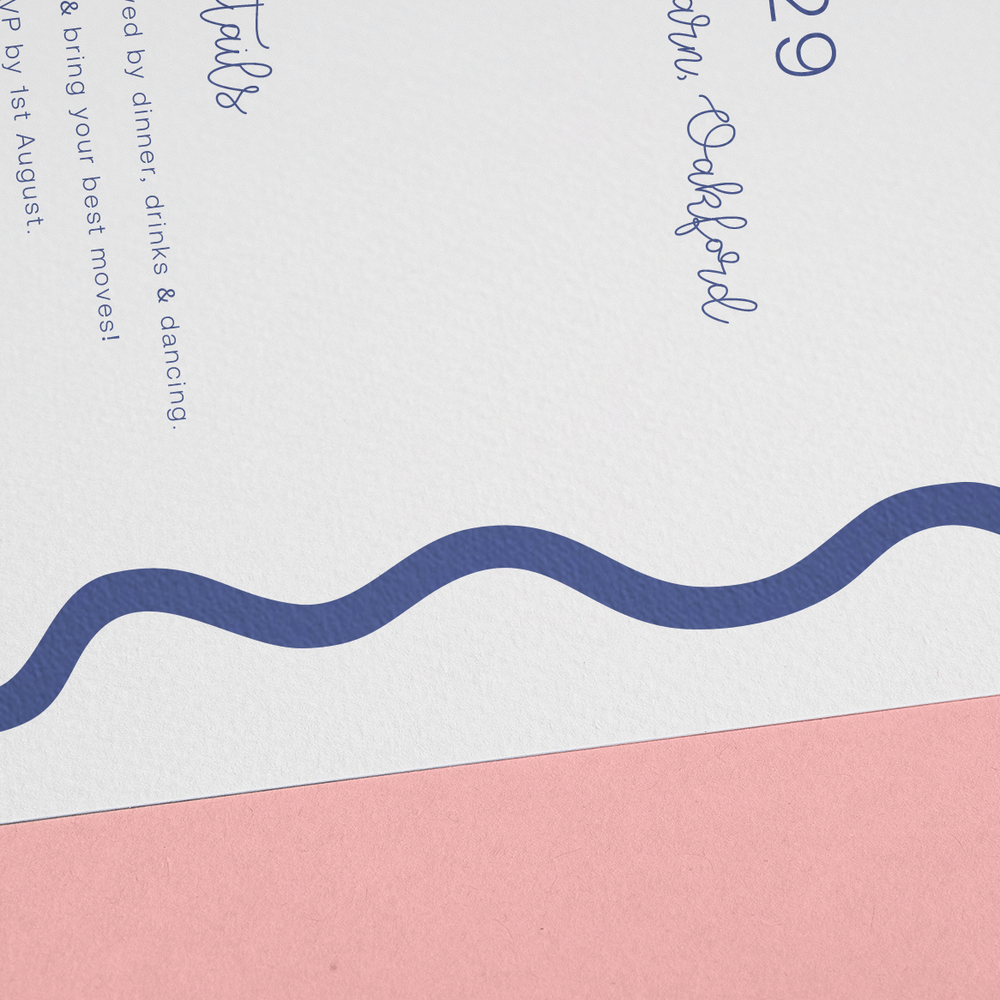 A close-up of our Tinteretto Gesso paper.
